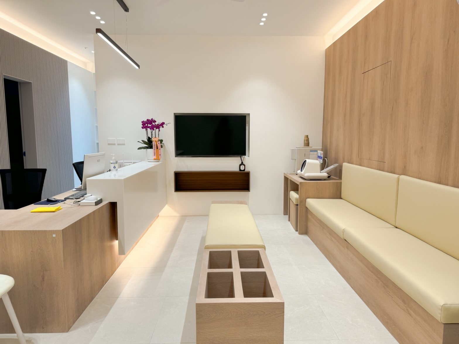 05_새몸처럼한의원 대기실