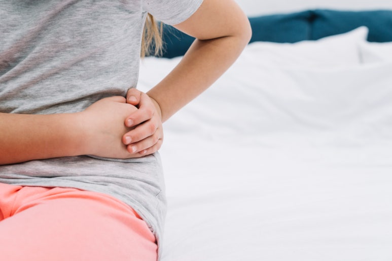 대상포진후신경통 옆구리 통증