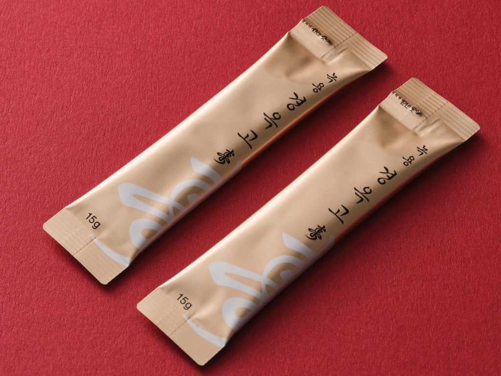 녹용경옥고 스틱